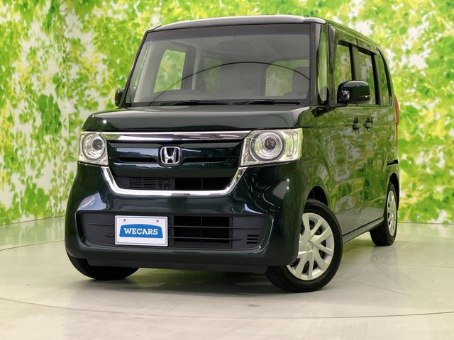 N-BOX G EX ホンダセンシング 