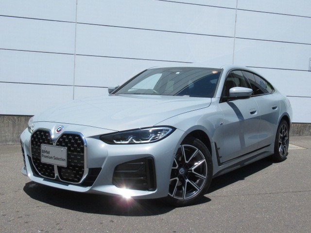 4シリーズグランクーペ 420d xドライブ Mスポーツ 4WD