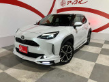 ヤリスクロス 1.5 ハイブリッド Z E-Four 4WD 