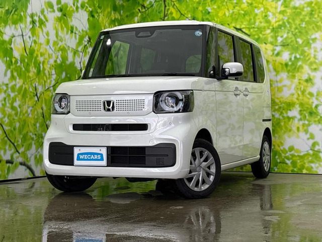 N-BOX  4WDヒョウジュン