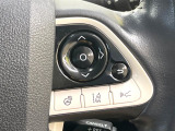 【レーダークルーズコントロール】高速道路での長距離走行が楽に!!自動で速度を保つクルーズコントロールが、衝突軽減システムと連携し、前方の車両を感知して車間を保つように速度調節してくれます!!