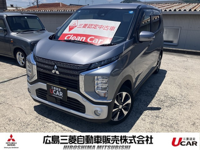 eKクロスT 4WD