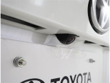 駐車が苦手な方も、そうでない方も、大変に便利なバックモニターを搭載しております!