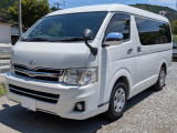 トヨタ ハイエース