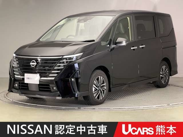 日産 セレナ 
