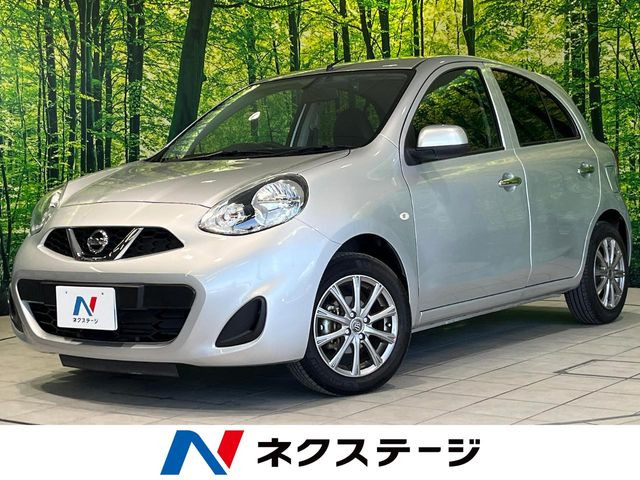 日産 マーチ 