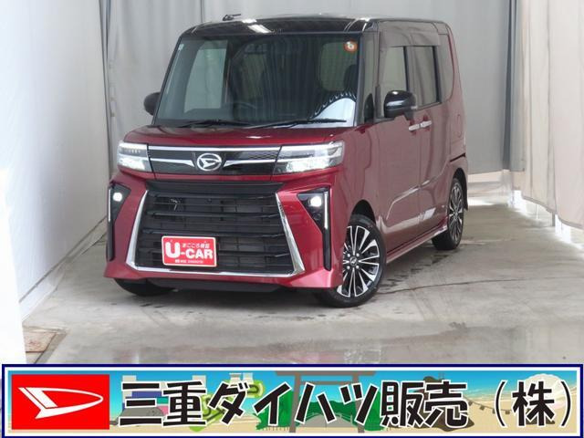 タントカスタム RS 