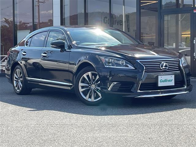 LS 600h バージョンC Iパッケージ 4WD 本革シート