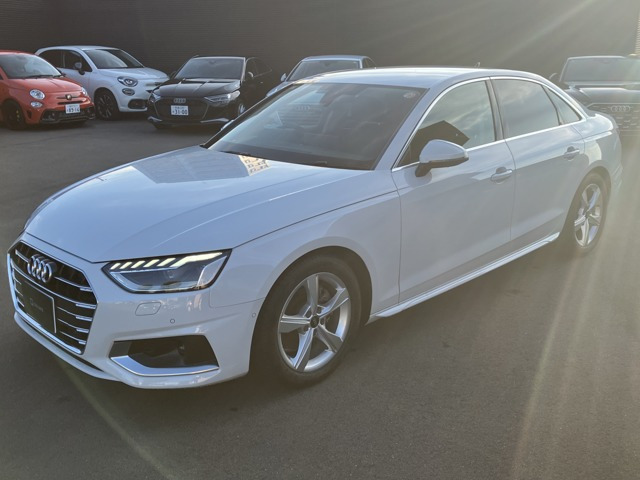 A435 TDI アドバンスド