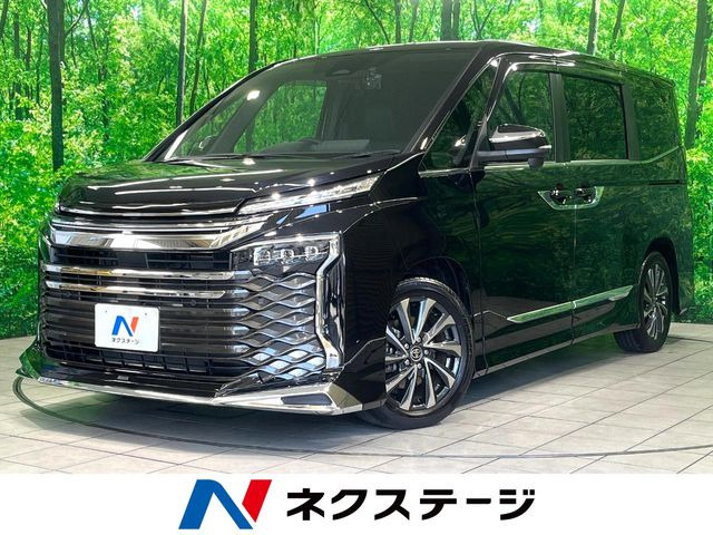 トヨタ ヴォクシー 