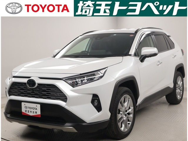 RAV4 2.0 G Zパッケージ 4WD