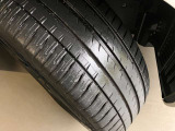 タイヤの溝も十分です