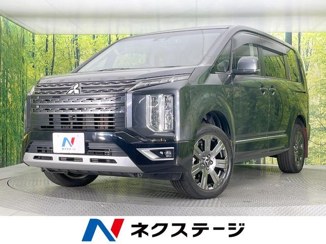 デリカD:5 2.2 ジャスパー 4WD 