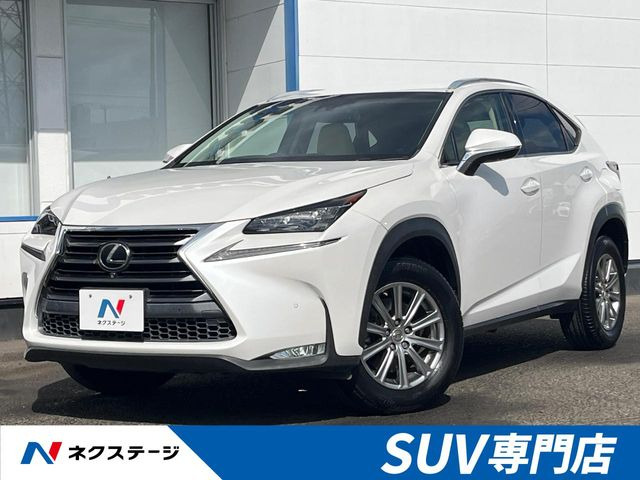 NX 200t Iパッケージ