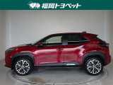 ヤリスクロス 1.5 ハイブリッド Z 