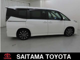 トヨタの「ロングラン保証」付き。メ-カ-を問わず、走行距離無制限、埼玉トヨタで中古車をお買い上げいただいたお客様に安心で快適なカ-ライフをお約束する1年間の保証です。有料で延長もできます。