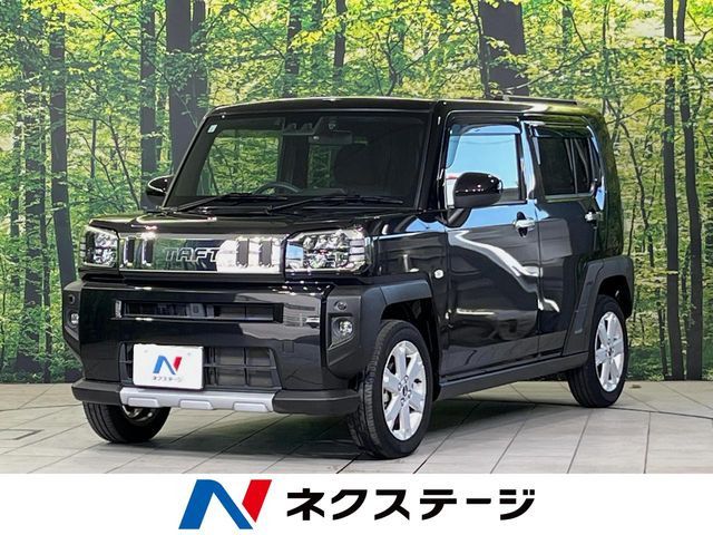 タフト G クロムベンチャー