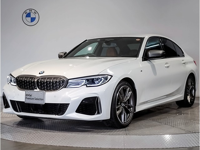 BMW 3シリーズセダン 