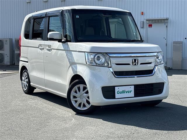 N-BOX G L ターボ ホンダセンシング 修復歴無し