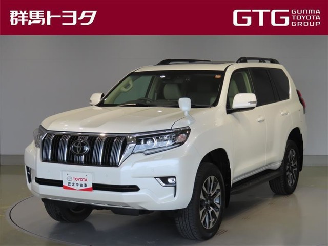 ランドクルーザープラド 2.7 TX Lパッケージ 4WD 