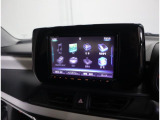 お出かけの強い味方☆フルセグナビ搭載! AV機能:AM/FMラジオ・TV・CD・DVD・Bluetooth・MSV・SD・USB・HDMI