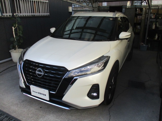 日産 キックス 