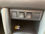 運転席&助手席にシートヒーター付いてます。寒い日に助かります