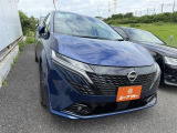 日産 ノートオーラ