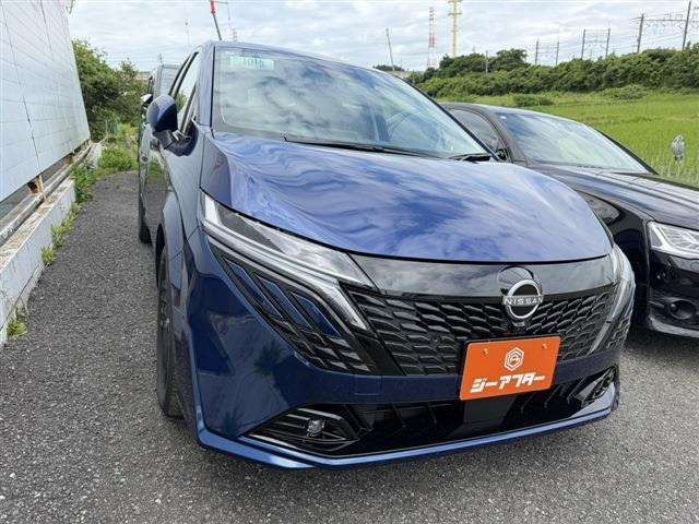 日産 ノートオーラ 