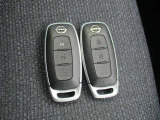 機能充実のインテリkeyは2本
