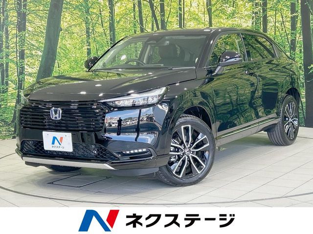ホンダ ヴェゼル 