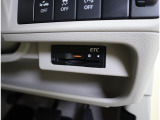 ETC車載器付き☆ セットアップ作業もご依頼いただければご納車までに行います!納車当日から有料道路をご利用いただけます♪