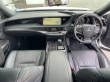 LS 500 Iパッケージ 本革シート サンルーフ