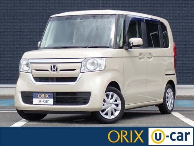 ホンダ N-BOX 