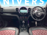 ミニクロスオーバー クーパー D オール4 4WD 