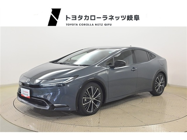 トヨタ プリウス 