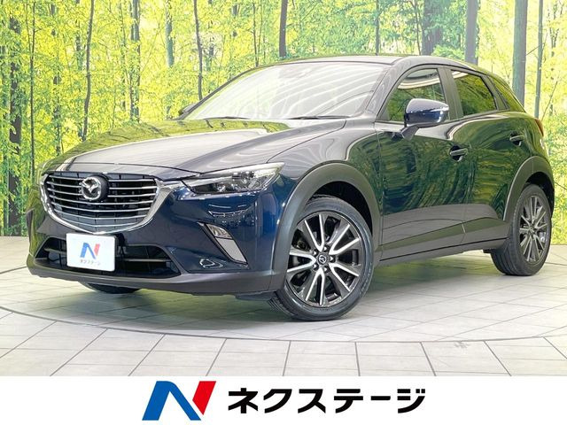 マツダ CX-3 