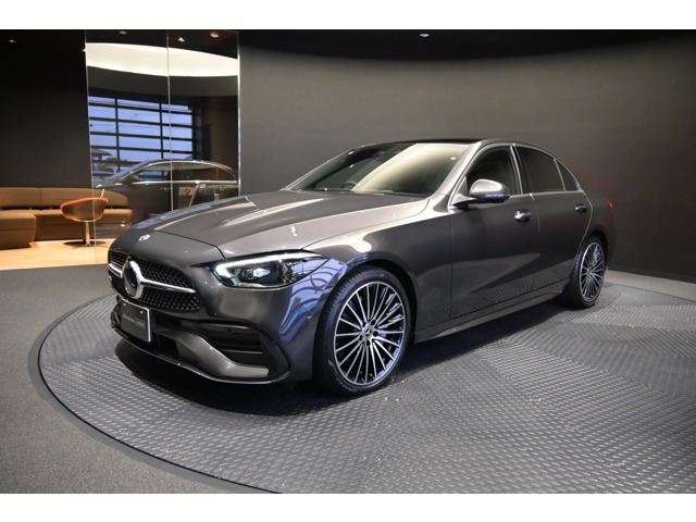 Cクラス C220d ラグジュアリー (ISG) 