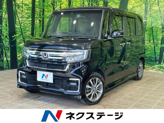 ホンダ N-BOXカスタム 