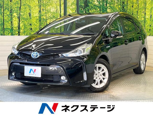 プリウスα 1.8 S 