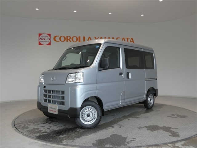 ハイゼットカーゴ デラックス 4WD