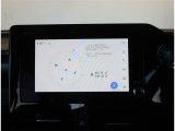 【ディスプレイオーディオ】純正ディスプレイオーディオが付いています。BluetoothオーディオやUSB接続などの音楽機能がご利用頂けます。
