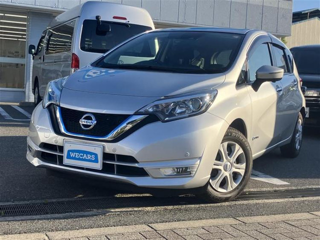 日産 ノート 