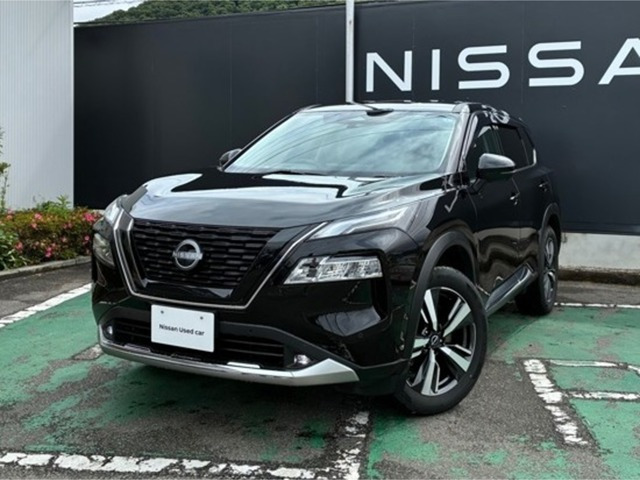 エクストレイル  1.5 G e-4ORCE 4WD
