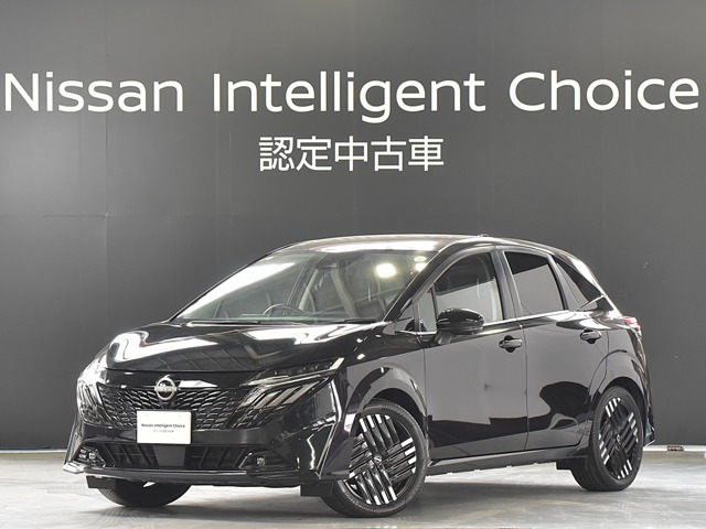 日産 ノートオーラ 