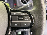 【アダプティブクルーズコントロール】高速道路での長距離走行が楽に!!自動で速度を保つクルーズコントロールが、衝突軽減システムと連携し、前方の車両を感知して車間を保つように速度調節してくれます!!
