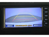 バックガイドモニターで、後方を確認しながら安心して駐車することができます。運転初心者も熟練者も必須の機能ですよ!