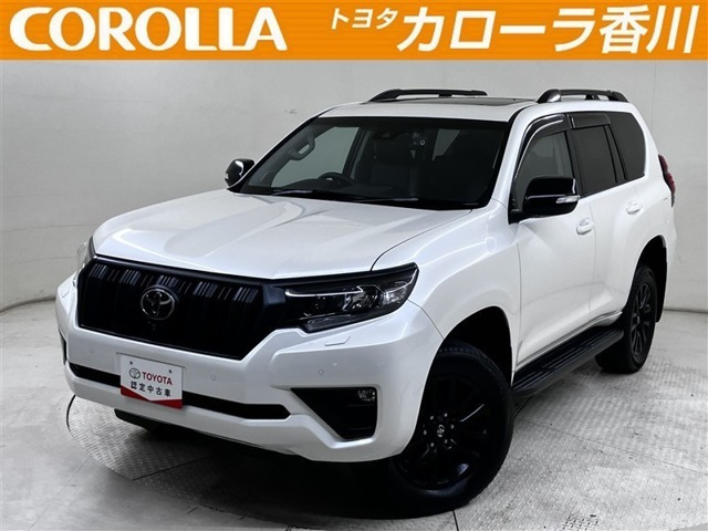 トヨタ ランドクルーザープラド 