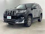 ランドクルーザープラド 2.7 TX Lパッケージ 4WD 修復歴無し