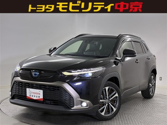 トヨタ カローラクロス 
